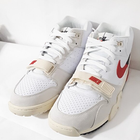 Men\'s NIKE AIR Trainers, Sz. 10.5 main image 5